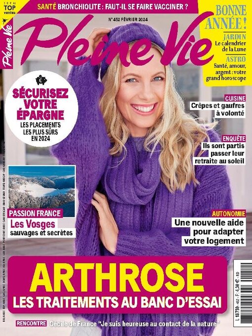 Title details for Pleine Vie by Reworld Media Magazines - Available